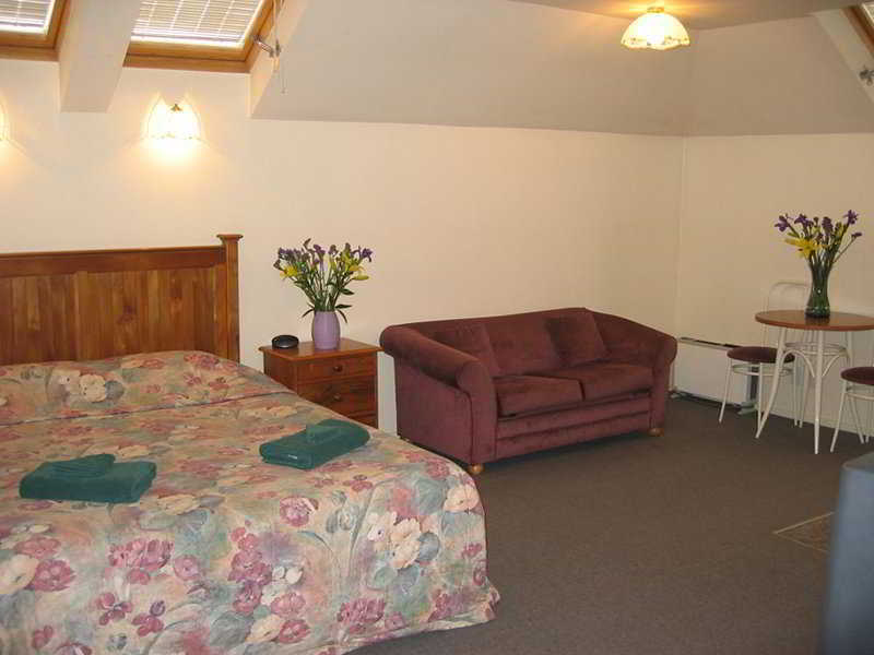 Rosewood Court Motel Christchurch Dış mekan fotoğraf